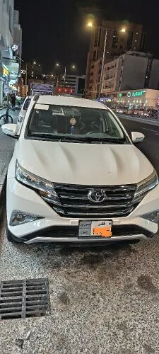 Toyota Rush 2021 — MzadQatar