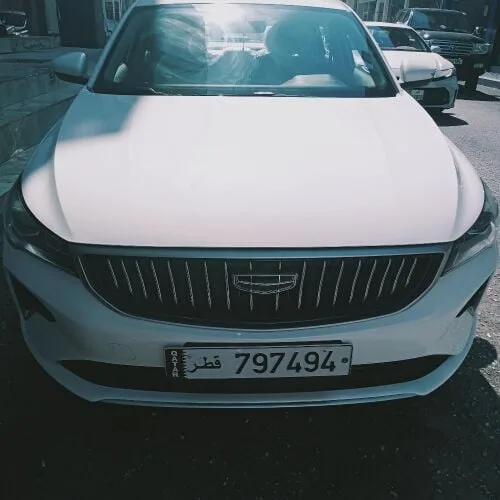 Geely Emgrand 2026 — MzadQatar