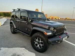 Jeep Wrangler 2020 — MzadQatar