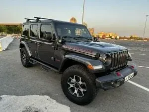 Jeep Wrangler 2020 — MzadQatar
