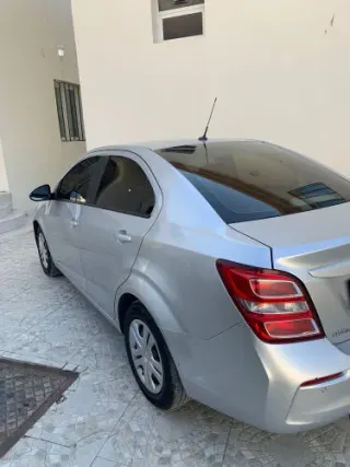 Chevrolet Aveo 2018 — MzadQatar