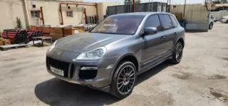بورشه كايين 2008 — MzadQatar