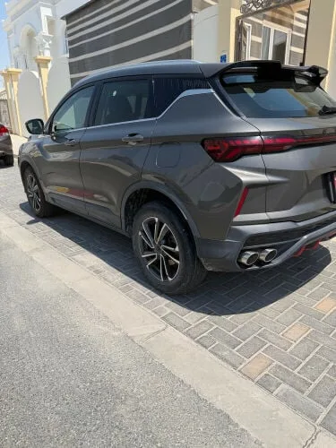 Geely Coolray 2024 — MzadQatar