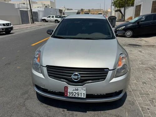 Nissan Altima 2008 — MzadQatar