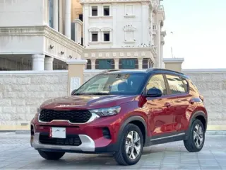 Kia Sonet 2023 — MzadQatar