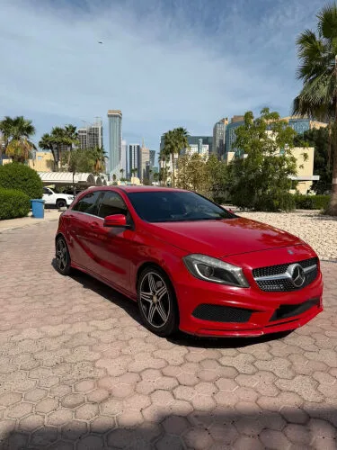 Mercedes-Benz A Class 2015 — MzadQatar