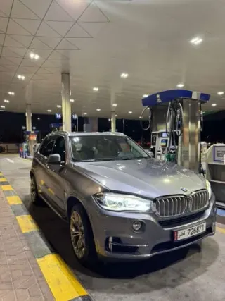 BMW X5 2014 — MzadQatar