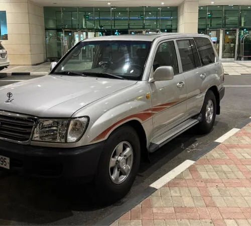 Toyota GX 2003 — MzadQatar