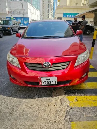 Toyota GX 2009 — MzadQatar