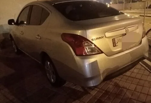 Nissan Sunny 2020 — MzadQatar