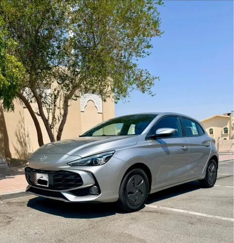 MG 3 2025 — MzadQatar