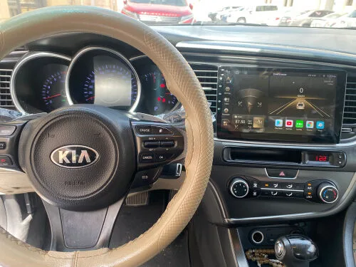 Kia Optima 2014 — MzadQatar