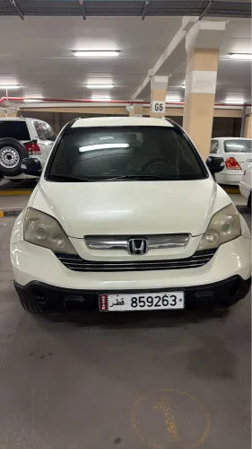 Honda Cr V 2007 — MzadQatar