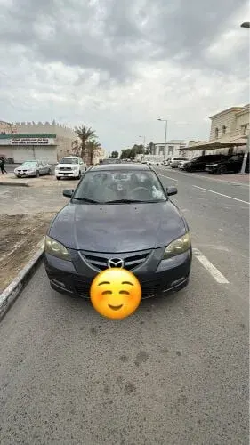 Mazda 3 2008 — MzadQatar