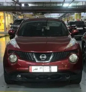 Nissan Juke 2013 — MzadQatar