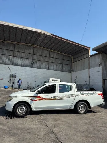 Mitsubishi L200 2018 — MzadQatar