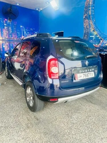 Renault Duster 2017 — MzadQatar