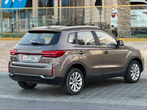Bestune T33 2021 — MzadQatar