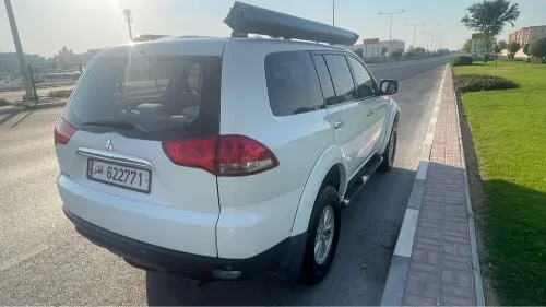 Mitsubishi Pajero 2015 — MzadQatar