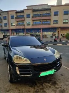 Porsche Cayenne 2009 — MzadQatar