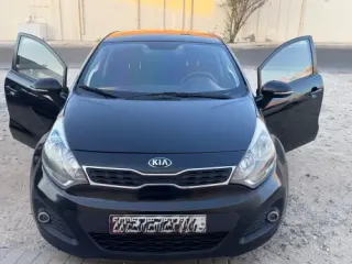 Kia Rio 2015 — MzadQatar