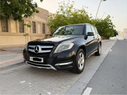 Mercedes-Benz GLK 2015 — MzadQatar