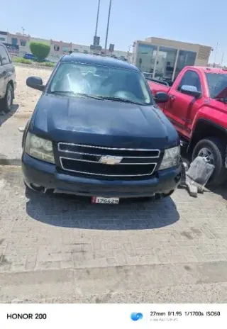 Chevrolet Suburban 2008 — MzadQatar