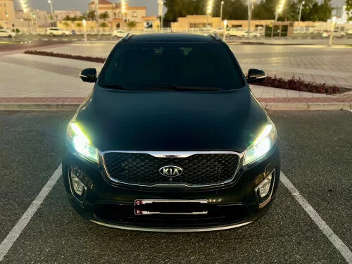 Kia Sorento 2015 — MzadQatar