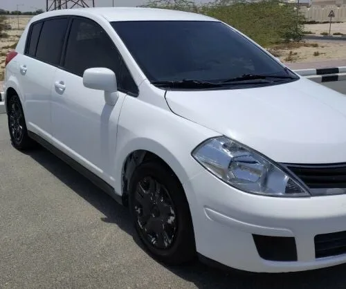 Nissan Tiida 2013 — MzadQatar