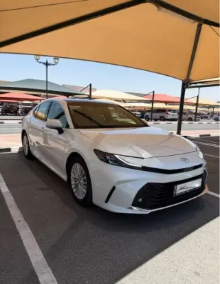 Toyota Camry 2025 — MzadQatar