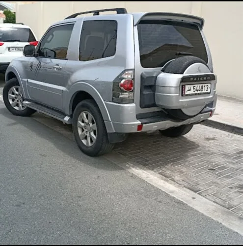 Mitsubishi Pajero 2013 — MzadQatar