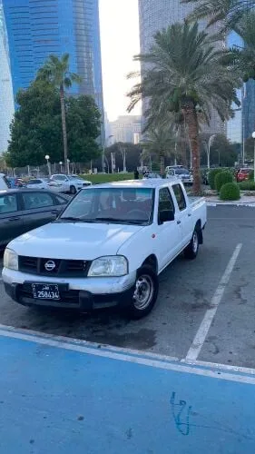 Nissan Pickup 2013 — MzadQatar