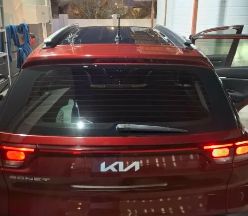 Kia Sonet 2022 — MzadQatar