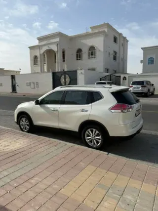 Nissan X-Trail 2015 — MzadQatar