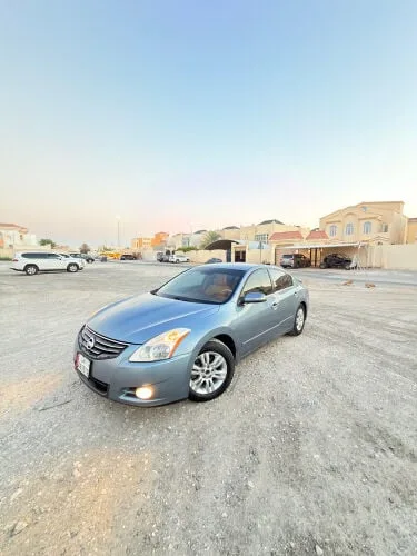 Nissan Altima 2012 — MzadQatar