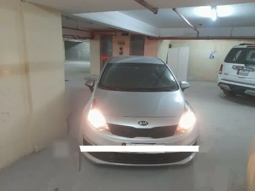 Kia Rio 2016 — MzadQatar