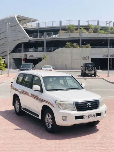 Toyota Land Cruiser GX 2013 — MzadQatar