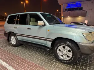 Toyota Land Cruiser 2006 — MzadQatar