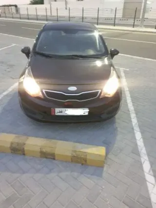 Kia Rio 2013 — MzadQatar