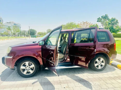 Honda Pilot 2009 — MzadQatar