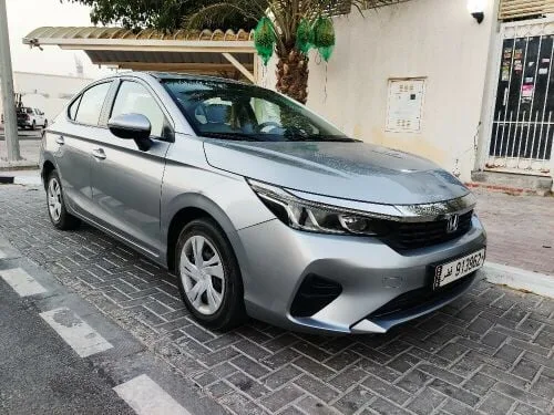 Honda City 2024 — MzadQatar
