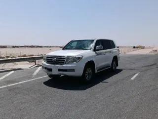تويوتا لاند كروزر 2015 — MzadQatar