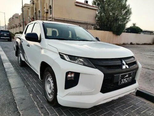 Mitsubishi L200 2020 — MzadQatar