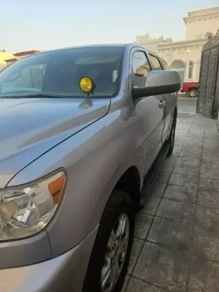Toyota Sequoia 2013 — MzadQatar