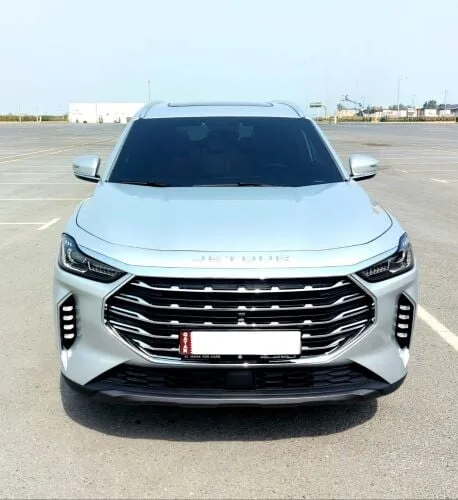 Jetour X70 Plus 2025 — MzadQatar