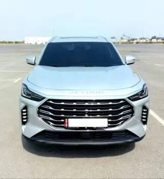 Jetour X70 Plus 2025 — MzadQatar