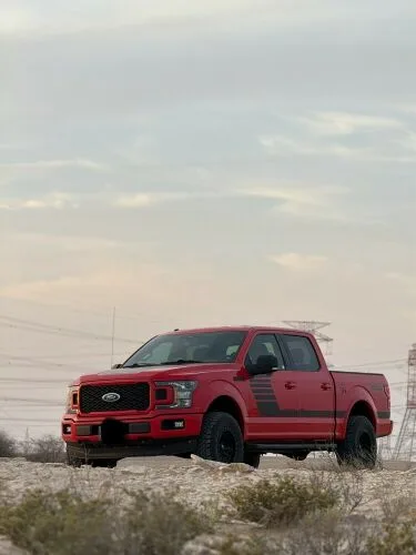 Ford F 150 2019 — MzadQatar