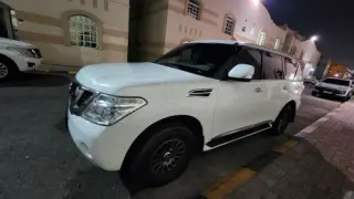 Nissan Patrol 2012 — MzadQatar