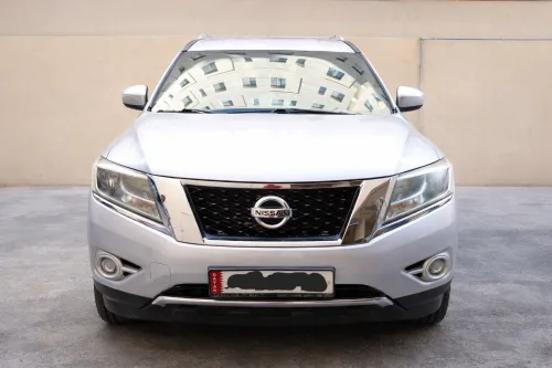 Nissan Pathfinder 2015 — MzadQatar