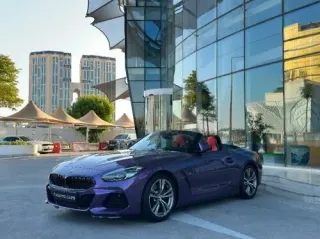 BMW Z4 2020 — MzadQatar